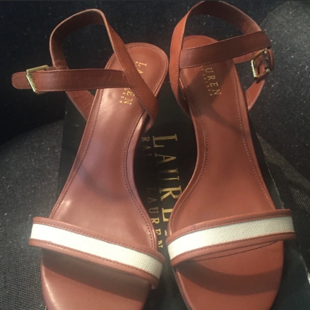 Ralph Lauren Heels